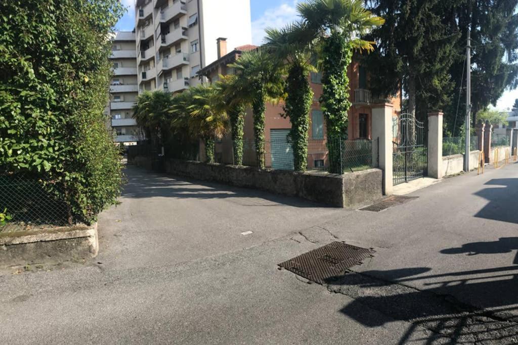 Hz Selvatico Appartamento Pordenone Esterno foto